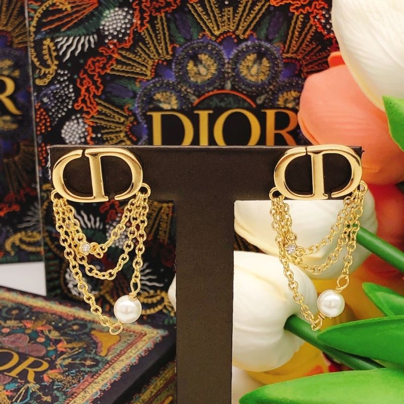 Christian Dior Earrings